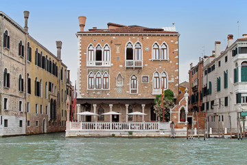 Fototapeta premium House Venice