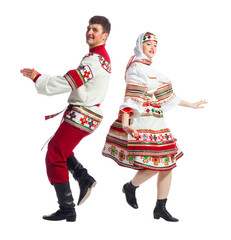 Russian dance