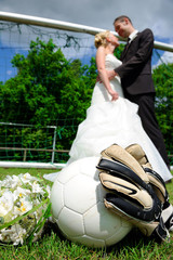 marriage and sport