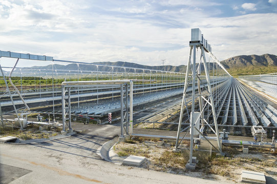 Renewable Energy: Solar as the best way to produce green energy