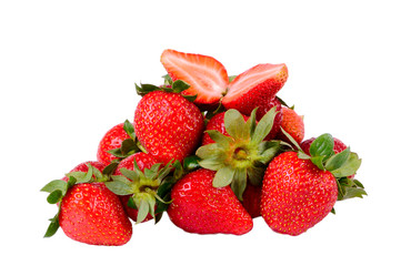 Strawberries