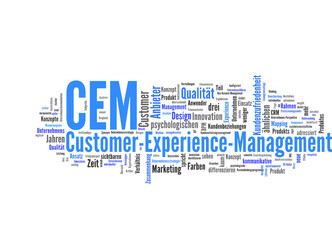 CEM Customer-Experience-Management
