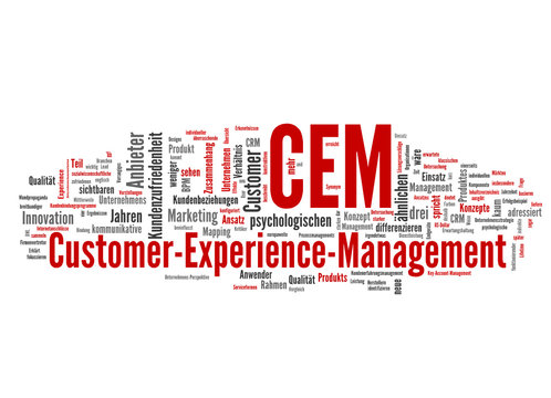 Customer-Experience-Management (CEM)