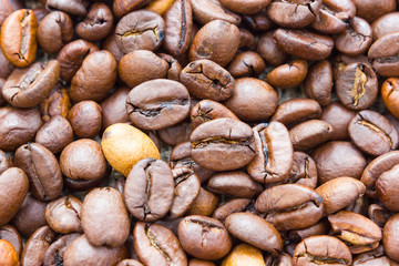 Coffee beans