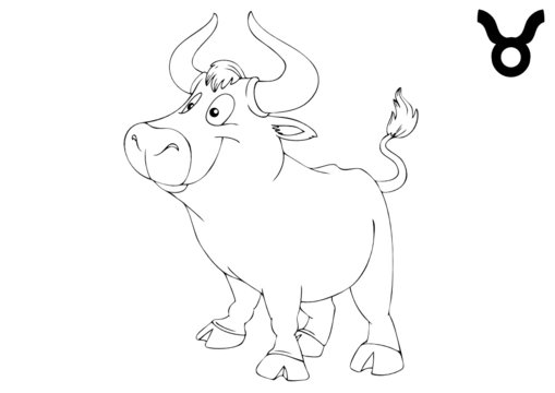 Taurus, Stier, Taureau, Tauro, Sternzeichen, Tierkreiszeichen