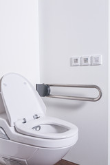 Toilette