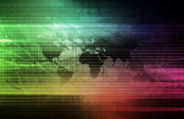 Fototapeta premium Online Background