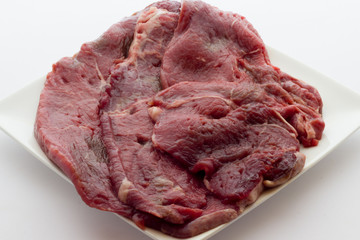 Obraz premium Veal steak