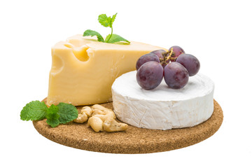 Variety cheese