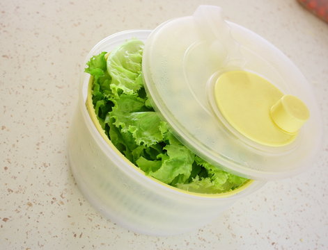 essoreuse &agrave; salade et batavia