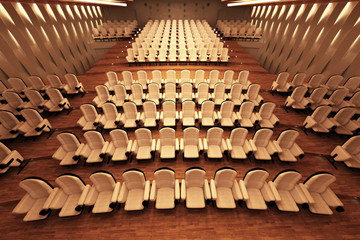 Obraz premium Cinema.