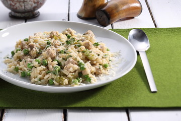 risotto