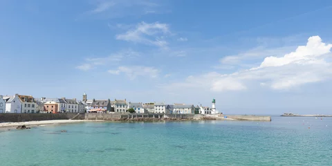 Photo sur Plexiglas Île île de sein en bretagne
