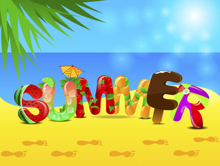 Summer text