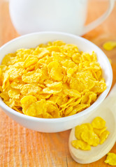 dry breakfast