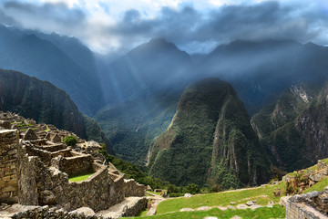Lost City of the Incas