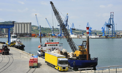 Port of Ancona