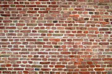 Obraz premium Perfect brick wall texture