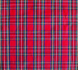 Pattern picnic tablecloth background