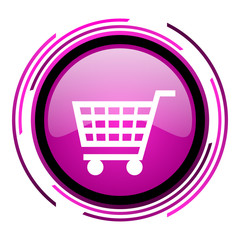 shopping cart icon