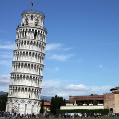 Schiefer Turm von Pisa