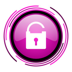 padlock icon