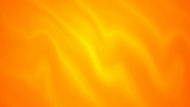 Abstract Orange Background