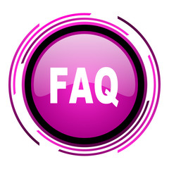 faq icon