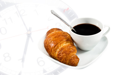 breakfast time