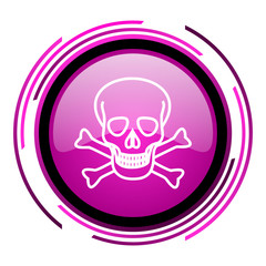skull icon