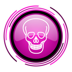 skull icon