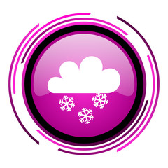 weather forecast icon