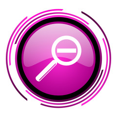 magnification icon