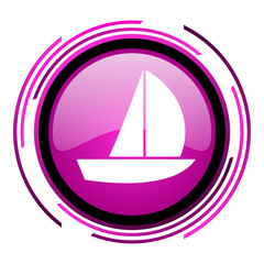 yacht icon