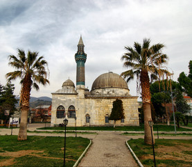 Green Mosque in Iznik (Nicaea)/Bursa.