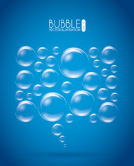 bubbles design