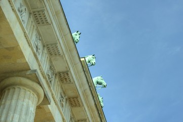 Berlin, Germany - Brandenburger Tor © PCW