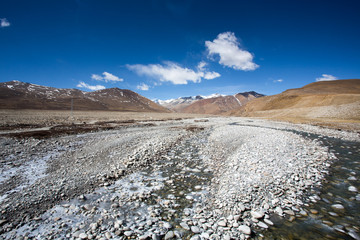 Tibetan Landscape