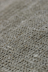 Texture canvas fabric