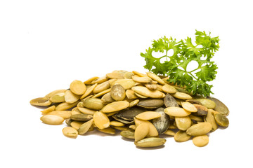 Pumpkin seeds
