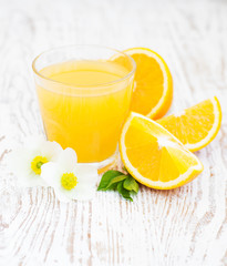 orange juice