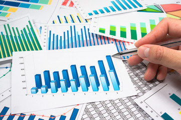 Selecting target graph.