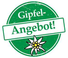 Gipfelangebot