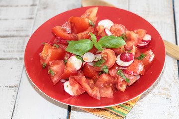 salade de tomates0