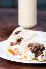 beef shawarma
