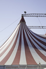 Circus Tent show
