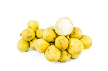 Wollongong isolated  , Lansium domesticum Corrêa