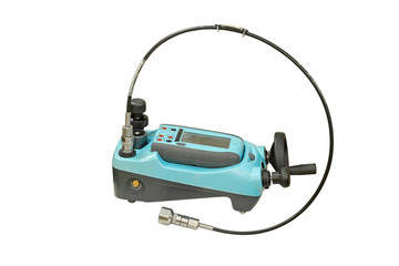 Calibrator for sensors.