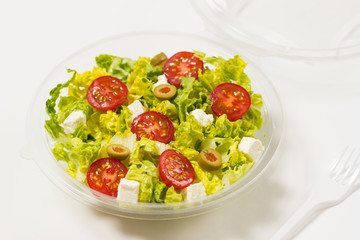 Convenience Salat