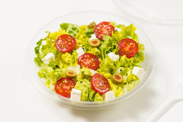 Convenience Salat
